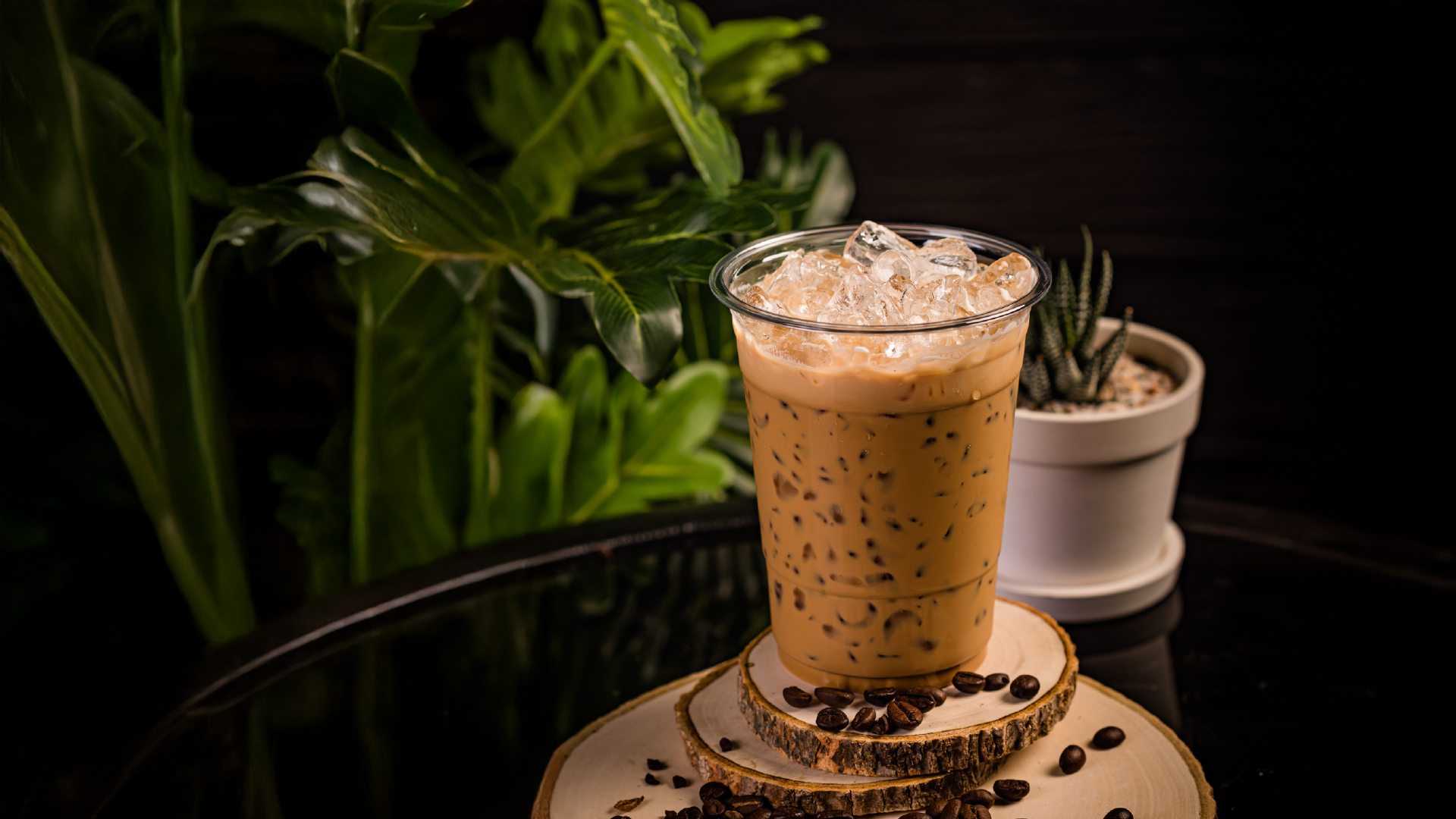 Nook Cafe interior with freshly brewed coffee and warm atmosphere - Experience the Perfect Brew